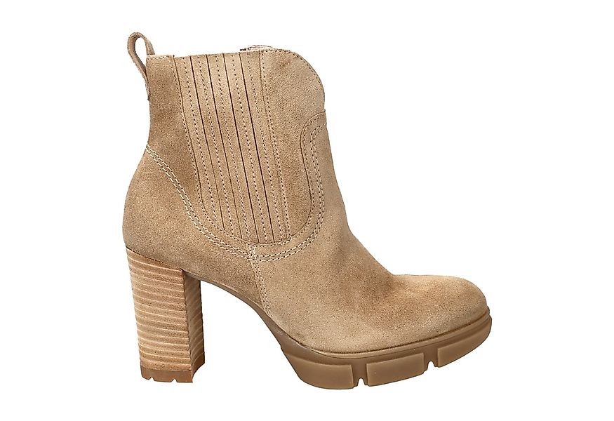 Paul Green Paul Green 9033-002, Stiefeletten, Beige, Damen Stiefelette günstig online kaufen