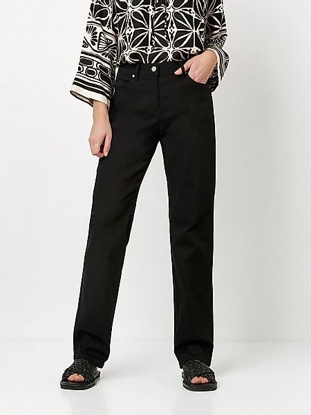 TONI 5-Pocket-Hose Honey in entspannter Passform günstig online kaufen