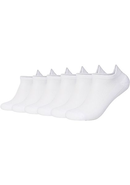 Camano Kurzsocken ca-soft (6-Paar) mit weicher günstig online kaufen