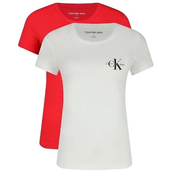 Calvin Klein Jeans  T-Shirt J20J219734 günstig online kaufen