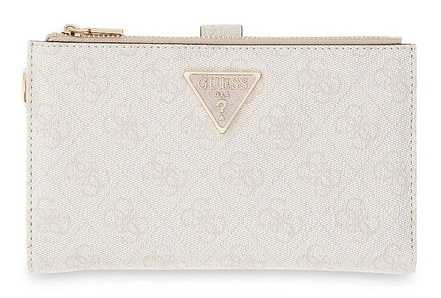 Guess Geldbörse SLG Double Zip Organizer günstig online kaufen