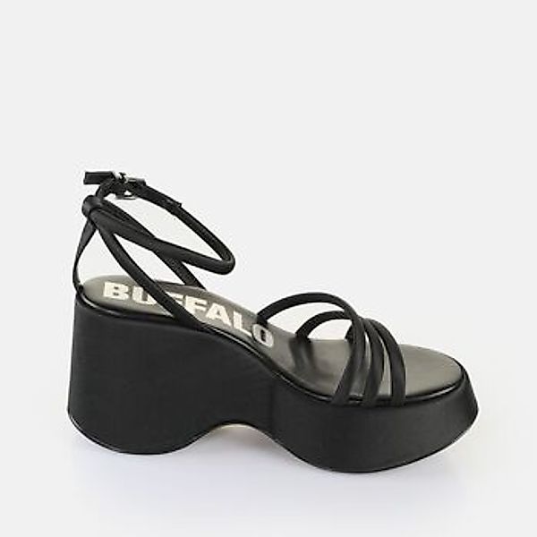 Buffalo  Sandalen Sandales compensées femme  Joy Mss Sandal - Vegan günstig online kaufen