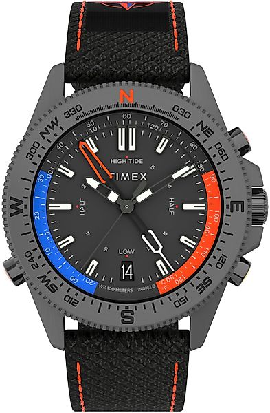 Timex Quarzuhr TIDE/TEMP/COMPASS TW2V03900YH, Armbanduhr, Herrenuhr, günstig online kaufen
