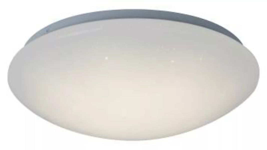 Runde LED Deckenleuchte Weiß Ø38cm 1370lm blendarm günstig online kaufen