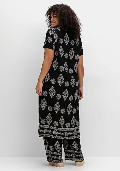 sheego by Joe Browns Longbluse günstig online kaufen