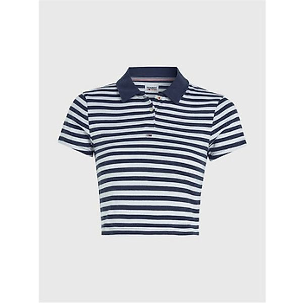 Tommy Hilfiger  Poloshirt Poloshirt kurzarm für Damen günstig online kaufen