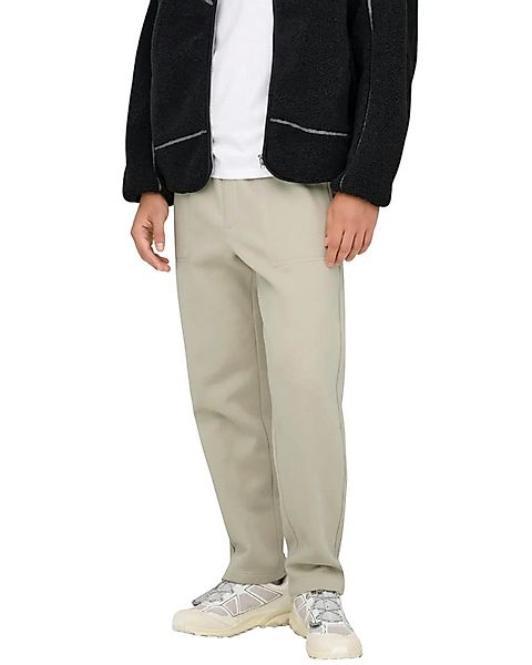 ONLY & SONS Jogginghose Sweatpants mit elastischem Bund sportlich und beque günstig online kaufen