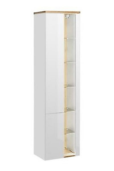 Xlmoebel Vitrine Design Badezimmer Möbel Bad Schrank Wandschrank Sofort (1- günstig online kaufen