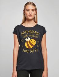 Youth Designz Print-Shirt "Optimismus Sumsi Mit günstig online kaufen