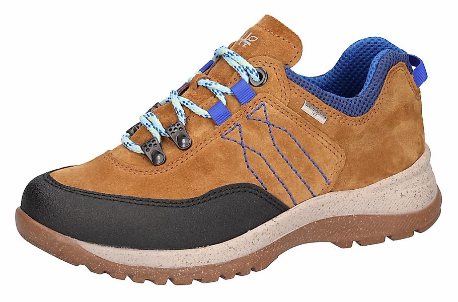Waldläufer H-MOMO Trekkingschuh, Halbschuh, Schnürschuh, Outdoorschuh, günstig online kaufen
