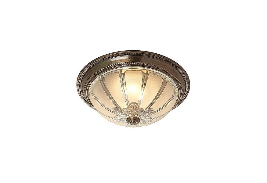 Lindby Deckenleuchten Henja, Enthalten, 1 x 12 W LED, warmweiß günstig online kaufen