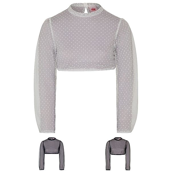 Spieth & Wensky Dirndlbluse Eduarda-Dirndlbluse Eduarda günstig online kaufen