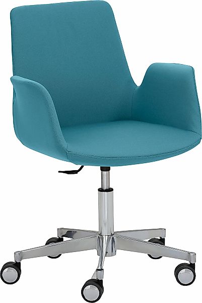 Mayer Sitzmöbel Bürostuhl "Sessel myHELIOS" () 1 Stk. Struktur (recyceltes günstig online kaufen