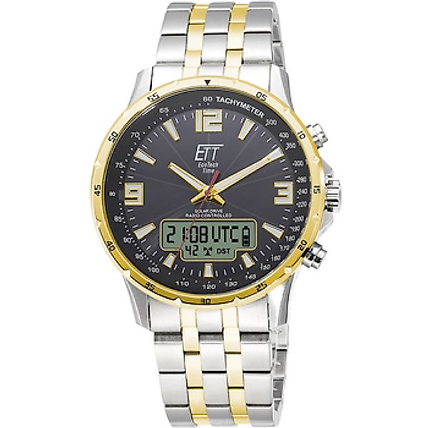 ETT Funkchronograph Professional EGS-11553-21M, Armbanduhr, Herrenuhr, günstig online kaufen