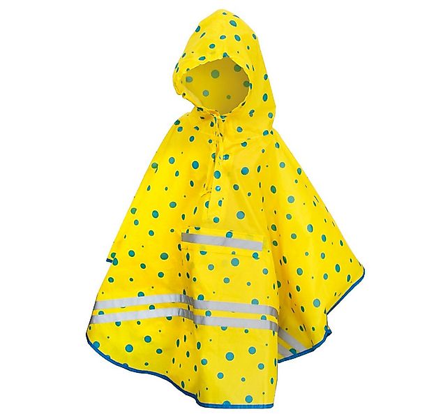 Roth Poncho Roth Poncho Roar reflektierend gelb 66x106cm günstig online kaufen