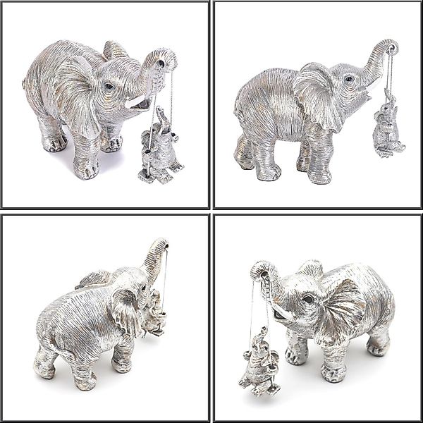 RWEUOQ Tierfigur Tierfigur Deko, Elefanten Deko, günstig online kaufen