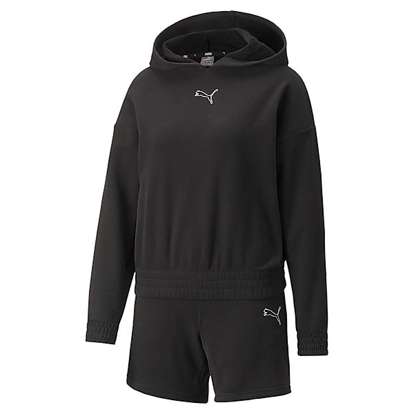 PUMA Trainingsanzug Puma Damen Sweatanzug Loungewear günstig online kaufen
