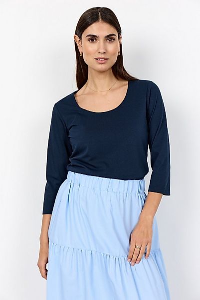 soyaconcept Rundhalsshirt SC-PYLLE 175 günstig online kaufen