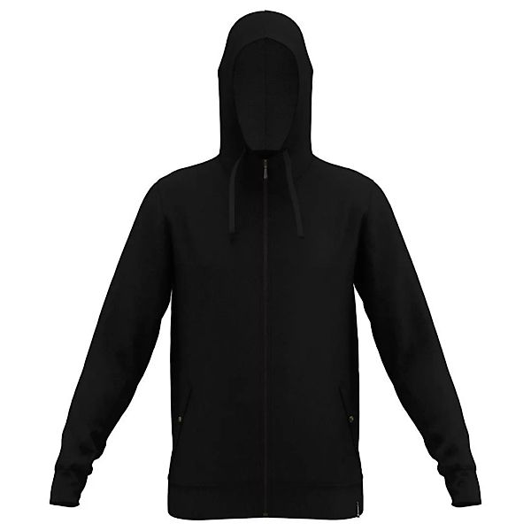 Scott 20 Casual Sweatshirt Mit Reißverschluss XL Black günstig online kaufen