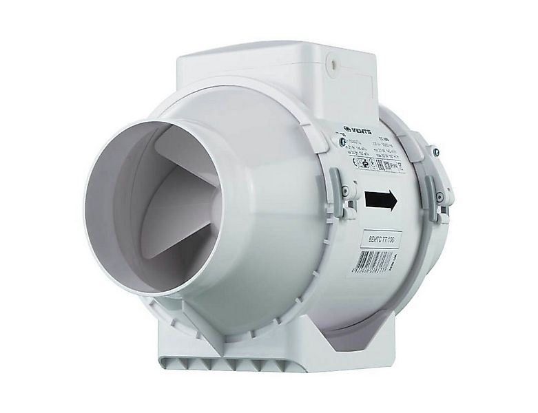 Vents Wandventilator 22-41-09-12 TT 100 günstig online kaufen