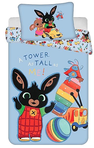 Bing Kinderbettwäsche Bing Bunny Kinderbettwäsche 100 günstig online kaufen