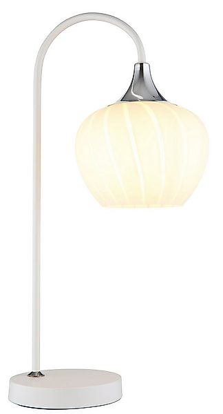 GLOBO LIGHTING Tischleuchte MAXY, ohne Leuchtmittel, Tischlampe/modern/Wohn günstig online kaufen