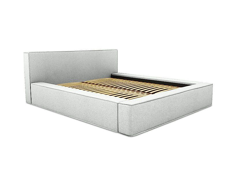 Fun Möbel Polsterbett Schlafzimmerbett OMAHA in günstig online kaufen
