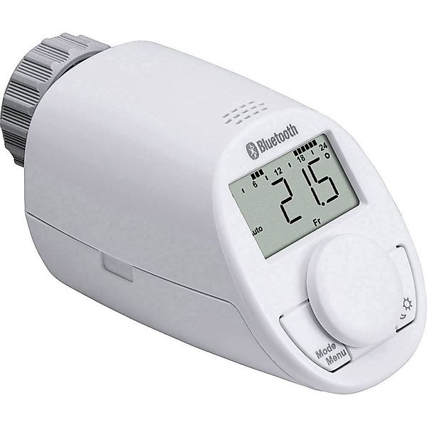 eqiva Heizkörperthermostat Heizkörperthermostat mit Bluetooth Low günstig online kaufen
