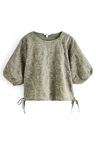 Next Blusenshirt Cornelli Top mit Tunnelzug günstig online kaufen