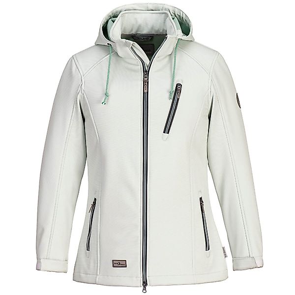 Blue Wave Softshelljacke Damen Jacke Jessica günstig online kaufen