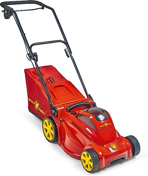 WOLF-Garten Akkurasenmäher Akku-Rasenmäher LYCOS 40/370 M günstig online kaufen