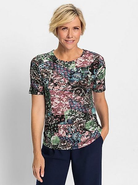 Classic 3/4-Arm-Shirt "Shirt", (1 tlg.) günstig online kaufen
