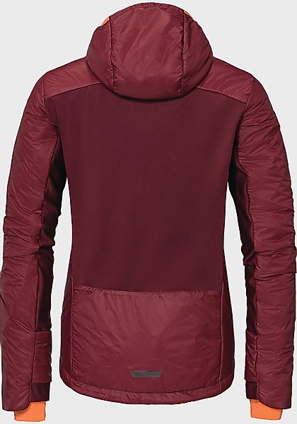 Schöffel Outdoorjacke Ins Hybrid Black Raven L günstig online kaufen