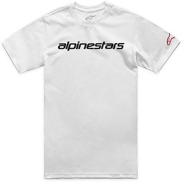 Alpinestars T-Shirt Linear Wordmark 2.0 T-Shirt günstig online kaufen