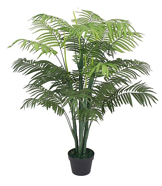 Künstliche Zimmerpflanze Kunstpflanze im Blumentopf 125 günstig online kaufen