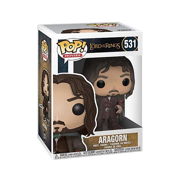 Funko Dekofigur Funko POP! Herr der günstig online kaufen