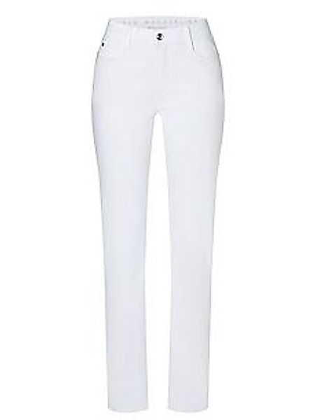 Jeans Dream Mac weiss günstig online kaufen