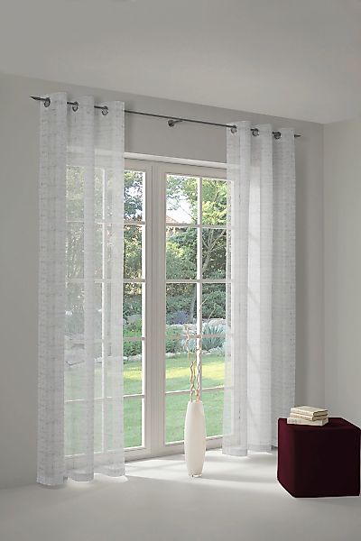 Wirth Vorhang "Patricia" Ösen 1 Stk. tlg. Store günstig online kaufen