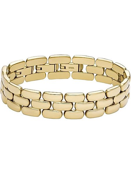 Fossil Armband Fossil Damen-Armband Edelstahl, ARDEN günstig online kaufen