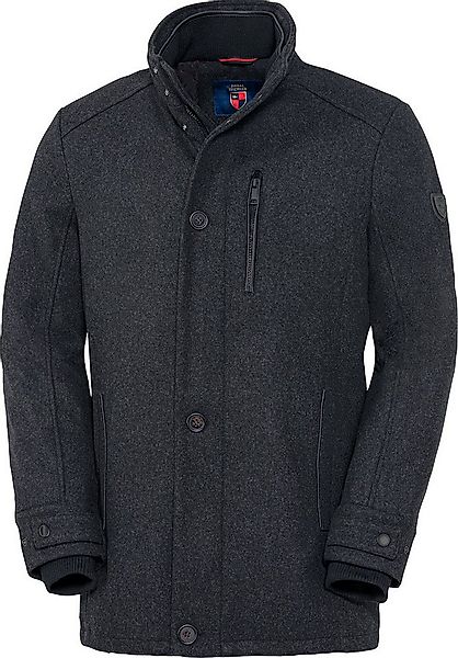 Royal Spencer Outdoorjacke Verstellbare Manschetten mit Druckknöpfen günstig online kaufen