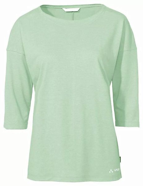 VAUDE T-Shirt Women's Neyland 3/4 T-Shirt (1-tlg) Green Shape günstig online kaufen