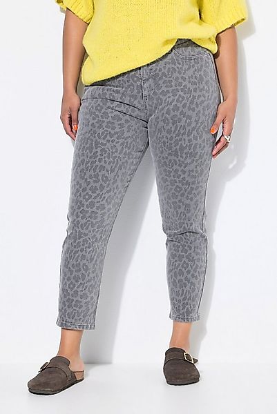 Studio Untold Regular-fit-Jeans Mom-Jeans Leo 5-Pocket günstig online kaufen