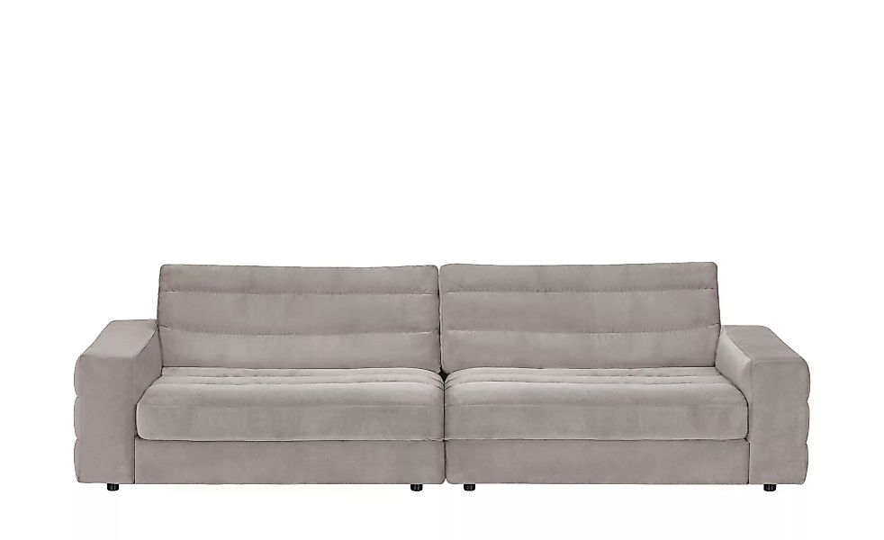 pop Big Sofa  Scarlatti - beige - 296 cm - 83 cm - 125 cm - Polstermöbel > günstig online kaufen