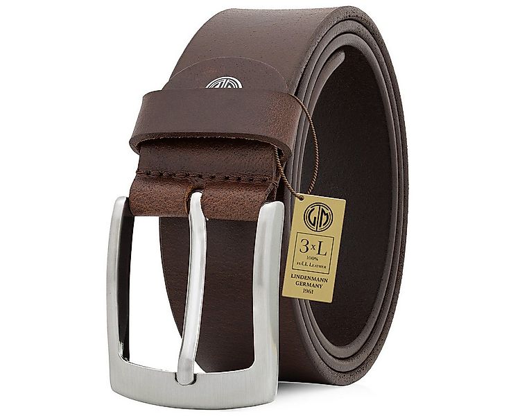 LINDENMANN Ledergürtel günstig online kaufen