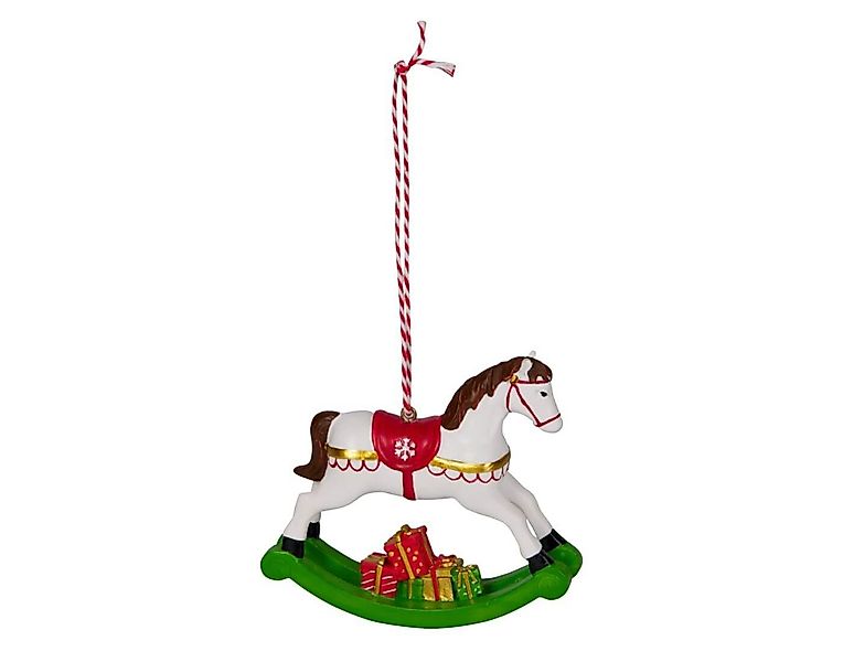 COPPENRATH DIE SPIEGELBURG Christbaumschmuck Schaukelpferd-Anhänger - Dekor günstig online kaufen