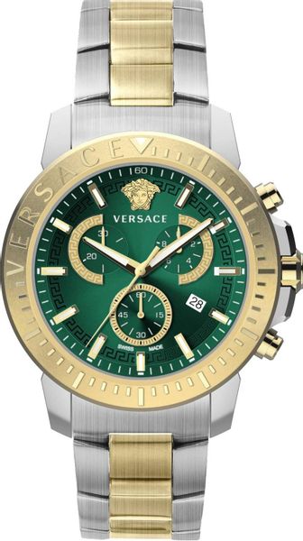 Versace Schweizer Uhr Chrono Geo günstig online kaufen