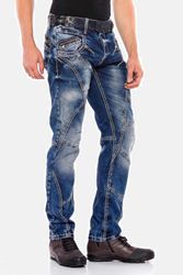 Cipo & Baxx Straight-Jeans Jeans mit günstig online kaufen