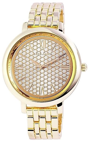 Excellanc Quarzuhr 180502500043 Excellanc Damenuhr mit günstig online kaufen