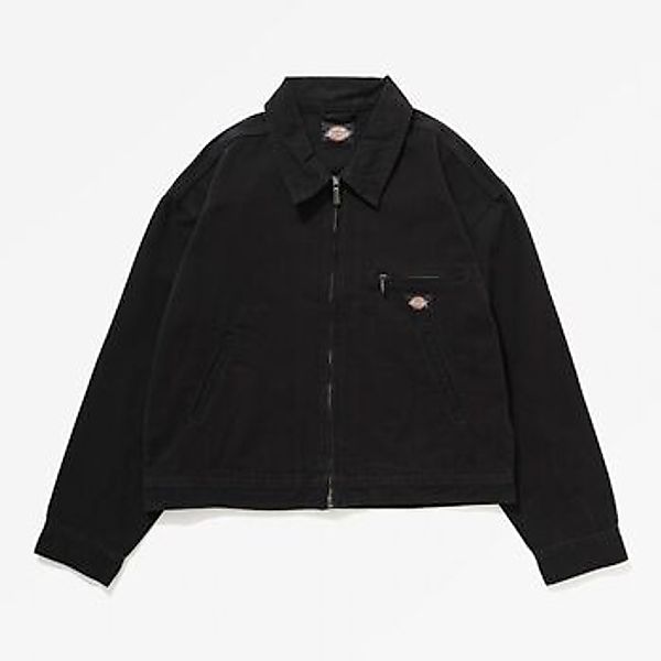 Dickies  Jeansjacken NEW CANVAS JCKT - DK0A4Z77-C401 BLACK günstig online kaufen