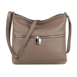 ITALYSHOP24 Schultertasche Made in Italy Damen günstig online kaufen